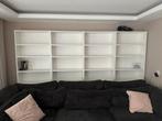 Witte Boekenkast, Ophalen of Verzenden, Zo goed als nieuw, 200 cm of meer, 25 tot 50 cm