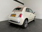 Fiat 500C 1.2 Rock. Cabrio Automaat! (bj 2010), Euro 5, Gebruikt, 1242 cc, Cabriolet