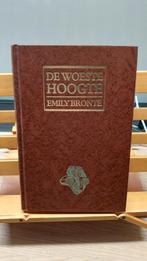 De Woeste Hoogte - Emily Brontë, Boeken, Emily Brontë, Ophalen of Verzenden, Zo goed als nieuw, Nederland