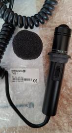 Nieuwe BeyerDynamic TMS-1 microfoon, Muziek en Instrumenten, Microfoons, Ophalen of Verzenden, Nieuw, Zangmicrofoon