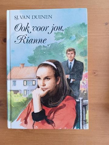 Ook voor jou, Rianne  beschikbaar voor biedingen