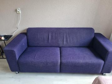 Bank en fauteuil  beschikbaar voor biedingen