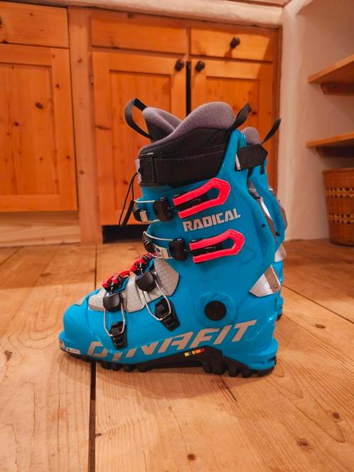Dynafit Radical tourskieschoen 2025  26.0   402/3 UK7, Sport en Fitness, Skiën en Langlaufen, Zo goed als nieuw, Schoenen, Overige merken