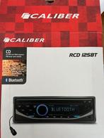 Luxe Caliber autoradio met bluetooth, Auto diversen, Ophalen of Verzenden, Nieuw