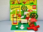 Speeltuin Lego Fabuland #3659 compleet met boekje, Kinderen en Baby's, Speelgoed | Duplo en Lego, Ophalen of Verzenden, Zo goed als nieuw