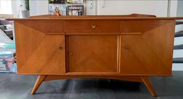 Vintage jaren '50 Dressoir Scandinavisch design vt wonen beschikbaar voor biedingen
