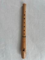 Moeck Sopranino Blokfluit, Muziek en Instrumenten, Ophalen of Verzenden, Gebruikt, Sopraan of Sopranino
