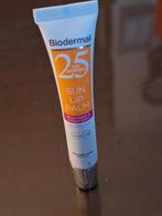 Biodermal Sun lip balm spf25, Ophalen of Verzenden, Nieuw, Lippen, Verzorging