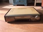 Vintage Gouden JVC HR-S8500E Super Vhs SVHS Voor Reparatie, Audio, Tv en Foto, Videospelers, VHS-speler of -recorder, Ophalen of Verzenden