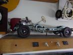 hohm lehrmodelle 1963 hydraulische bremsen leermodel auto, Antiek en Kunst, Ophalen