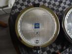 Oldtimer 2 Hella Witte mistlampen type Rallye 2000 en 22 cm, Gebruikt, Ophalen of Verzenden