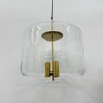 Limburg Glashütte Hanglamp - Jaren 70 Design, Gebruikt, Glas, Glas, Minder dan 50 cm