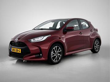 Toyota Yaris 1.5 Hybrid Dynamic | Apple Carplay&Android Auto beschikbaar voor biedingen
