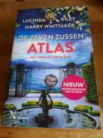 ATLAS Lucinda Riley, Boeken, Romans, Lucinda Riley, Ophalen of Verzenden, Zo goed als nieuw, Nederland