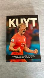 Boek kuyt, Boeken, Sportboeken, Balsport, Ophalen of Verzenden, Zo goed als nieuw