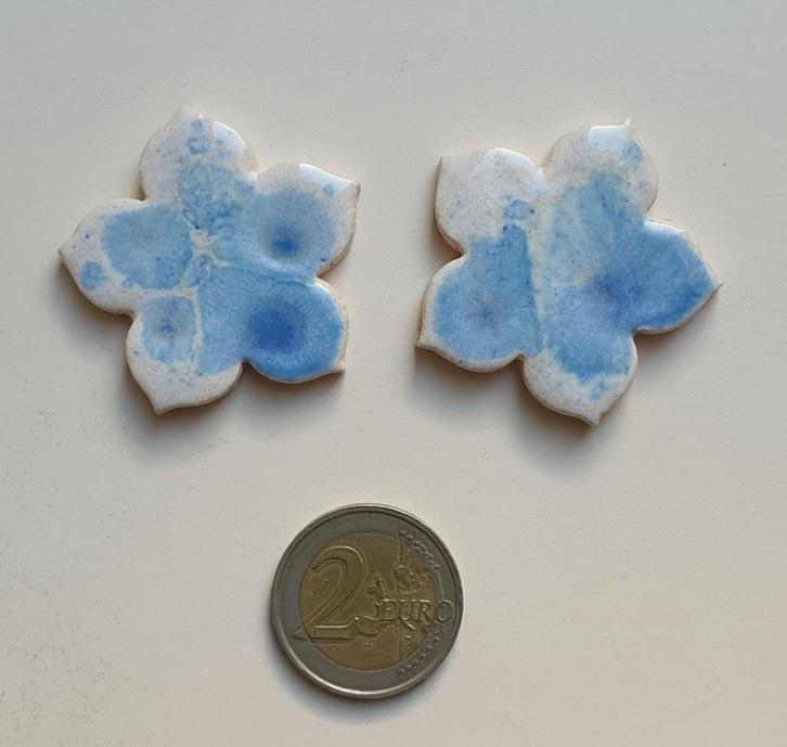 Mozaïek steentjes handgemaakte keramiek bloemen, F5, Hobby en Vrije tijd, Knutselen, Nieuw, Materiaal, Ophalen of Verzenden