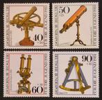 DUITSLAND - Optische instrumenten 1981, Ophalen of Verzenden, BRD, Postfris