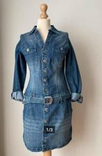Spijkerjurkje - maat 36 - nieuw, Kleding | Dames, Jurken, Blauw, Nieuw, Ophalen of Verzenden, Maat 36 (S)