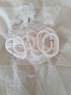 Ringen voor douchegordijn, Ophalen of Verzenden, Zo goed als nieuw, Overige typen