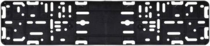 Kentekenplaathouder voor auto, Auto diversen, Kentekenplaathouders, Nieuw, Verzenden