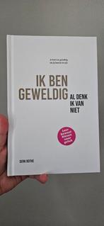 Boek ik ben geweldig (al denk ik van niet) Derk Bothe, Ophalen of Verzenden, Zo goed als nieuw