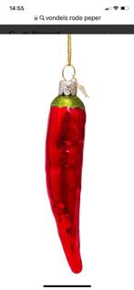 Gezocht: VONDELS,  rode peper, chilipeper, Ophalen of Verzenden