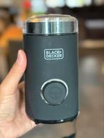 Elektrische koffiemolen, Witgoed en Apparatuur, Koffiezetapparaten, Ophalen of Verzenden, Zo goed als nieuw, Overige modellen