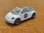 Matchbox Volkswagen Beetle Cabrio Coca Cola, Ophalen of Verzenden, Zo goed als nieuw, Auto