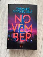 November van Thomas Olde Heuvelt, Ophalen of Verzenden, Nieuw, Thomas Olde Heuvelt, Nederland