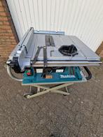 Makita 2704 zaagtafel, Doe-het-zelf en Verbouw, Gereedschap | Zaagmachines, Ophalen, Gebruikt, 1200 watt of meer, Cirkelzaag