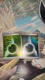 Black Bolt White Flare holo energy’s, Ophalen of Verzenden, Zo goed als nieuw