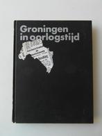 Groningen in oorlogstijd, Knoop & Niemeijer, 1990, Diverse, Ophalen of Verzenden, 20e eeuw of later, Gelezen