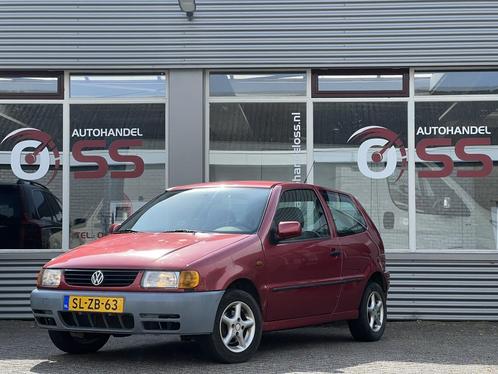 Volkswagen Polo 1.0 GEEN APK LOOP OF SLOOP HANDEL EXPORT, Auto's, Oldtimers, Bedrijf, Te koop, Alarm, Startonderbreker, Volkswagen
