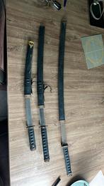 Set van drie zwaarden, Verzamelen, Militaria | Algemeen, Ophalen of Verzenden, Engeland