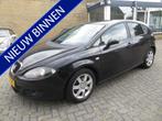 SEAT Leon 1.6 Businessline-AIRCO KOUD-APK 6/26-RIJD PERFECT!, Auto's, Seat, Stof, Gebruikt, 4 cilinders, Leon