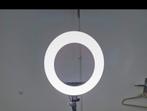 Ringlamp dimbaar 45x45cm, Ophalen of Verzenden, Gebruikt, Overige typen