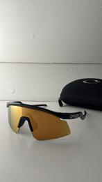 Oakley Hydra Prizm 24k Goud Zwart, Sieraden, Tassen en Uiterlijk, Zonnebrillen en Brillen | Heren, Ophalen of Verzenden, Zo goed als nieuw
