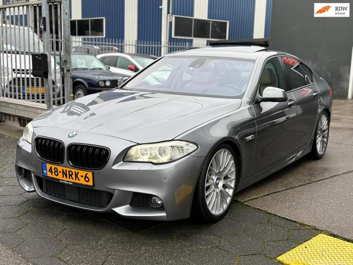 BMW 5-serie F10 535i | Full Options | 360 | | HUD | SOFTCLOS, Auto's, BMW, Bedrijf, 5-Serie, ABS, Achteruitrijcamera, Adaptive Cruise Control
