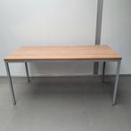 bureau kantoortafel werktafel 160x80 cm, Ophalen of Verzenden, Gebruikt