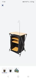Froyak Campingkast - DIY Plankjes, Ophalen, Gebruikt, Campingkast
