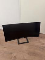 Philips E Line 346E2CUAE 34inch curved ultrawide 100hz 4ms, Computers en Software, Monitoren, 3 tot 5 ms, VA, 61 t/m 100 Hz, Ophalen