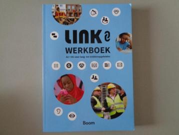 Link Werkboek A2 - B1 voor laag- tot middenopgeleiden beschikbaar voor biedingen