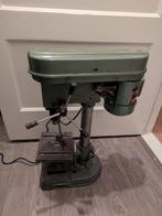 Ferm kolomboormachine, Ophalen, Kolomboormachine