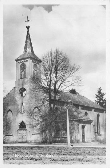 (387-152-005) Hoenderloo Kerk beschikbaar voor biedingen