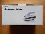 reis stoomstrijkijzer nieuw, Ophalen of Verzenden, Nieuw, Strijkijzer met snoer