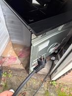 Inductie kookplaat - Gebruikt, Gebruikt, Inductie, Vrijstaand, 4 kookzones