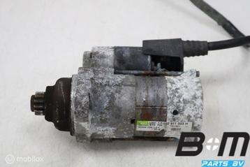 Startmotor VW Touran 1T 02Z911023H beschikbaar voor biedingen