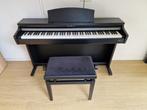 Electrische piano, Muziek en Instrumenten, Piano's, Ophalen, Zwart, Digitaal, Zo goed als nieuw