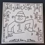 Keith Haring Pop Shop kleurboek 1986, Ophalen of Verzenden