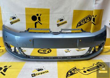 Voorbumper Golf 6 VI 4x pdc 5K0807221 ORIGINEEL bumper beschikbaar voor biedingen